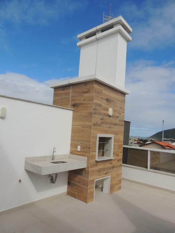 Bela Cobertura Com Vista Para O Mar Florianopolis Exterior photo